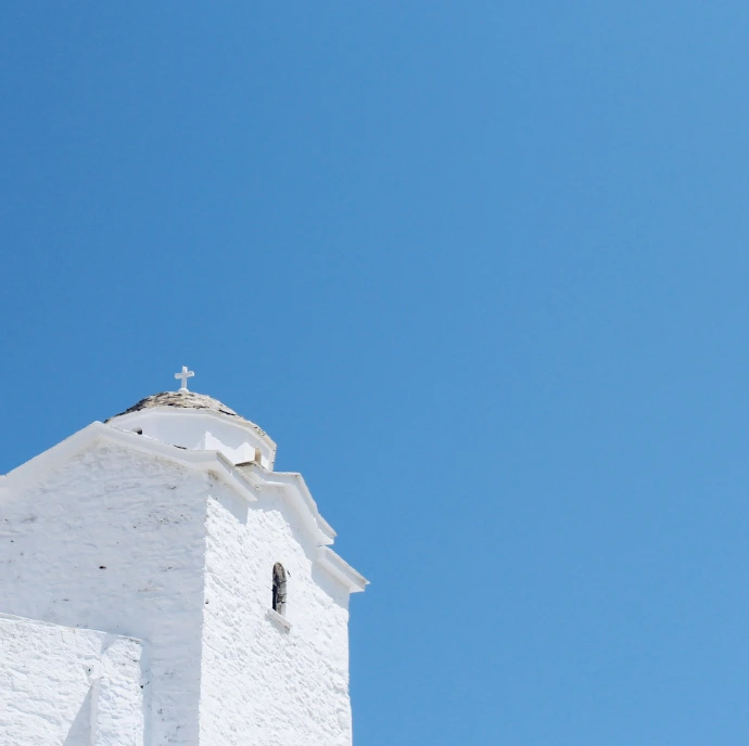 Eglise en Grèce 